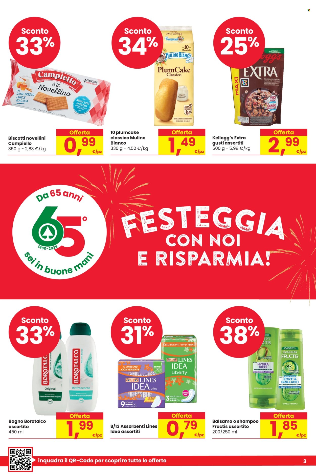 Volantino Despar - 12/6/2025 - 25/6/2025. Pagina 3