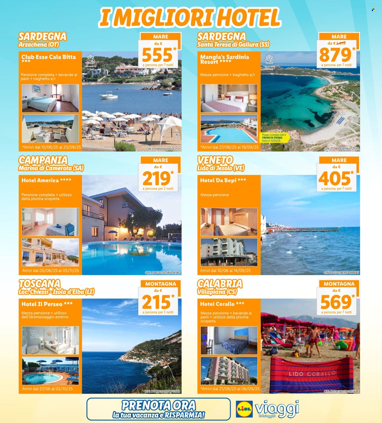 Volantino Lidl - 16/6/2025 - 22/6/2025. Pagina 34