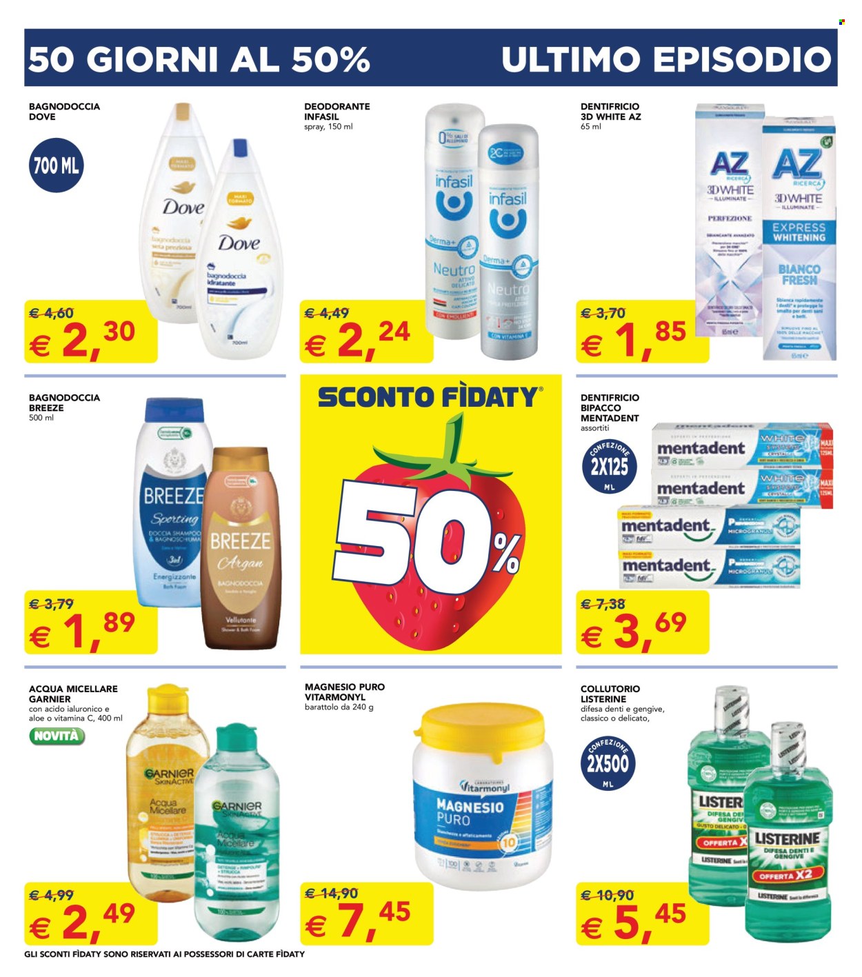 Volantino Esselunga - 12/6/2025 - 25/6/2025. Pagina 10