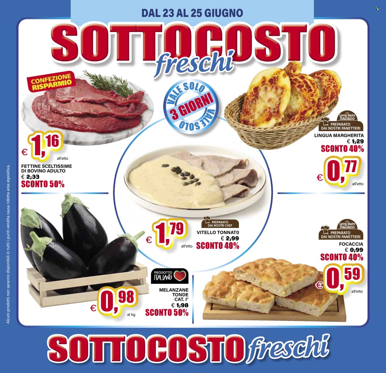 Volantino Il Gigante - 12/6/2025 - 25/6/2025. Pagina 20