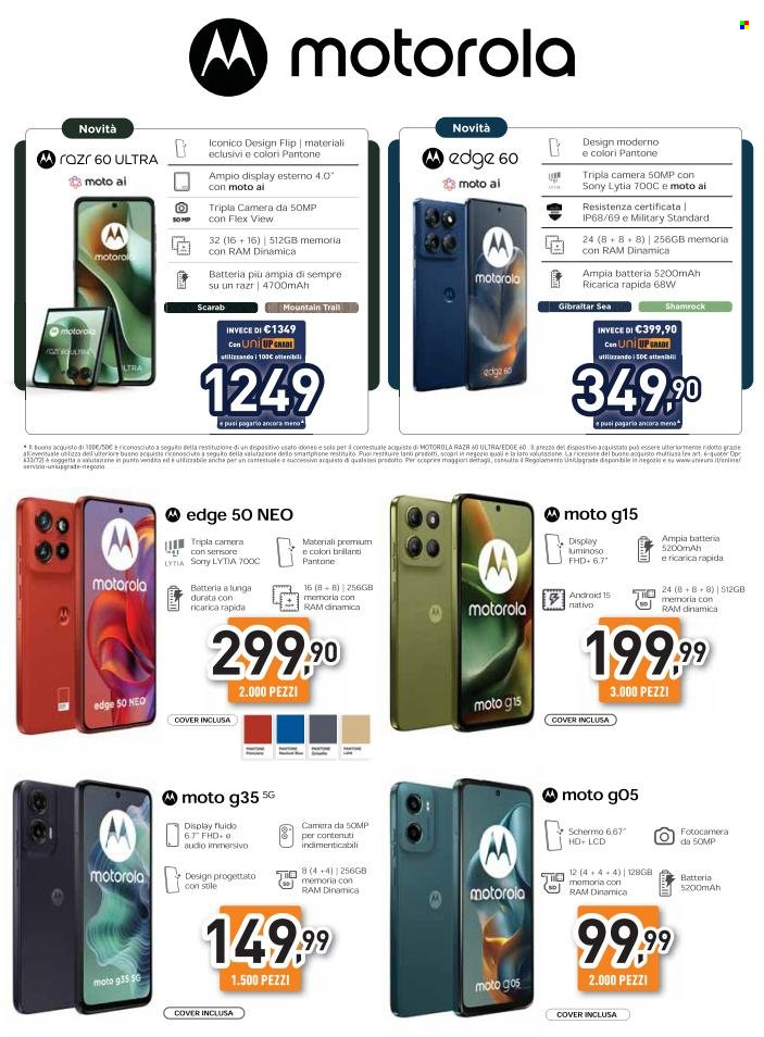 Volantino Unieuro - 12/6/2025 - 18/6/2025. Pagina 28