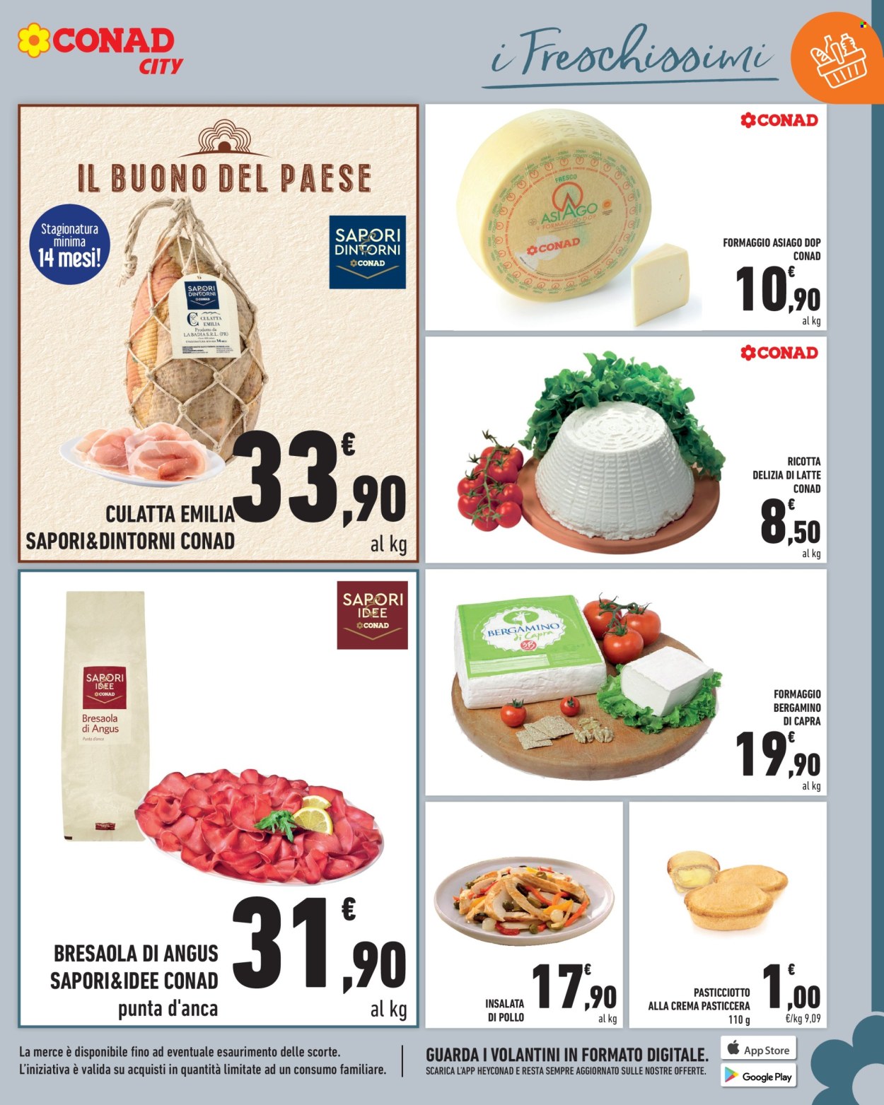 Leták Conad - 13.6.2025 - 19.6.2025. Strana 5