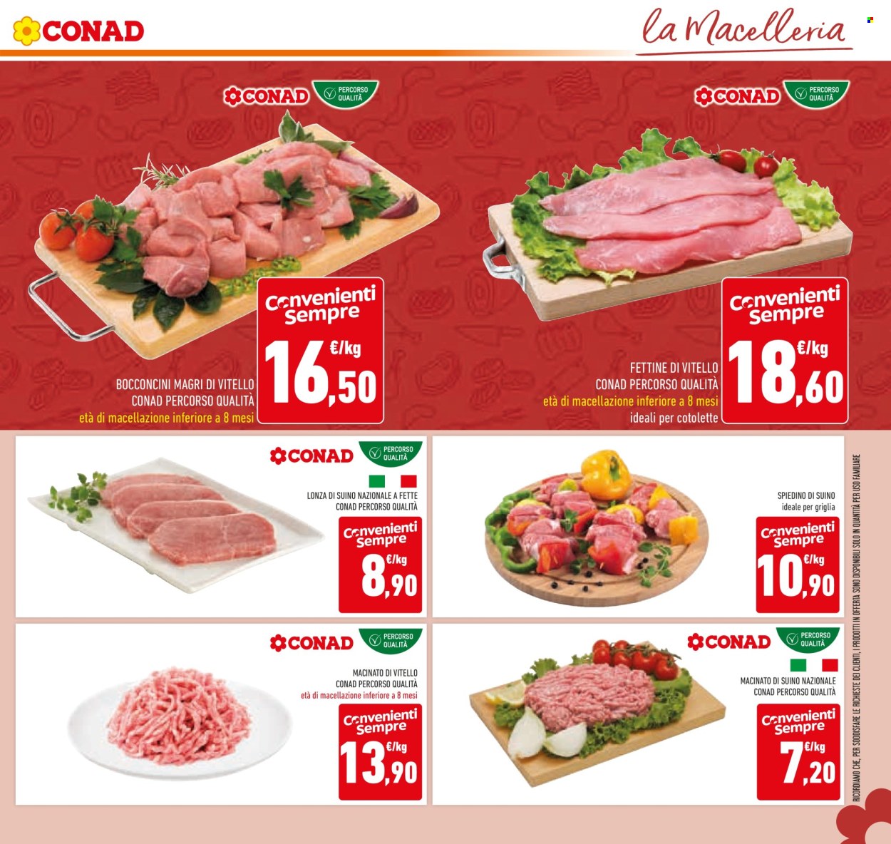 Leták Conad - 18.6.2025 - 1.7.2025. Strana 11