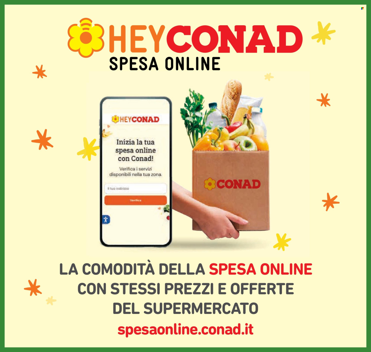Leták Conad - 18.6.2025 - 1.7.2025. Strana 34