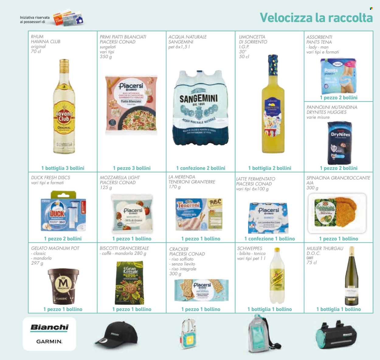 Leták Conad - 18.6.2025 - 1.7.2025. Strana 40