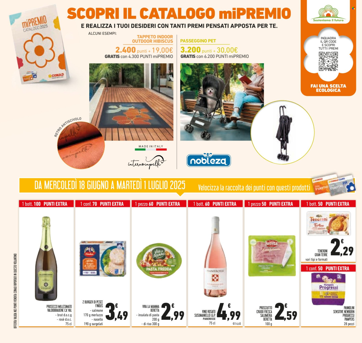 Leták Conad - 18.6.2025 - 1.7.2025. Strana 42