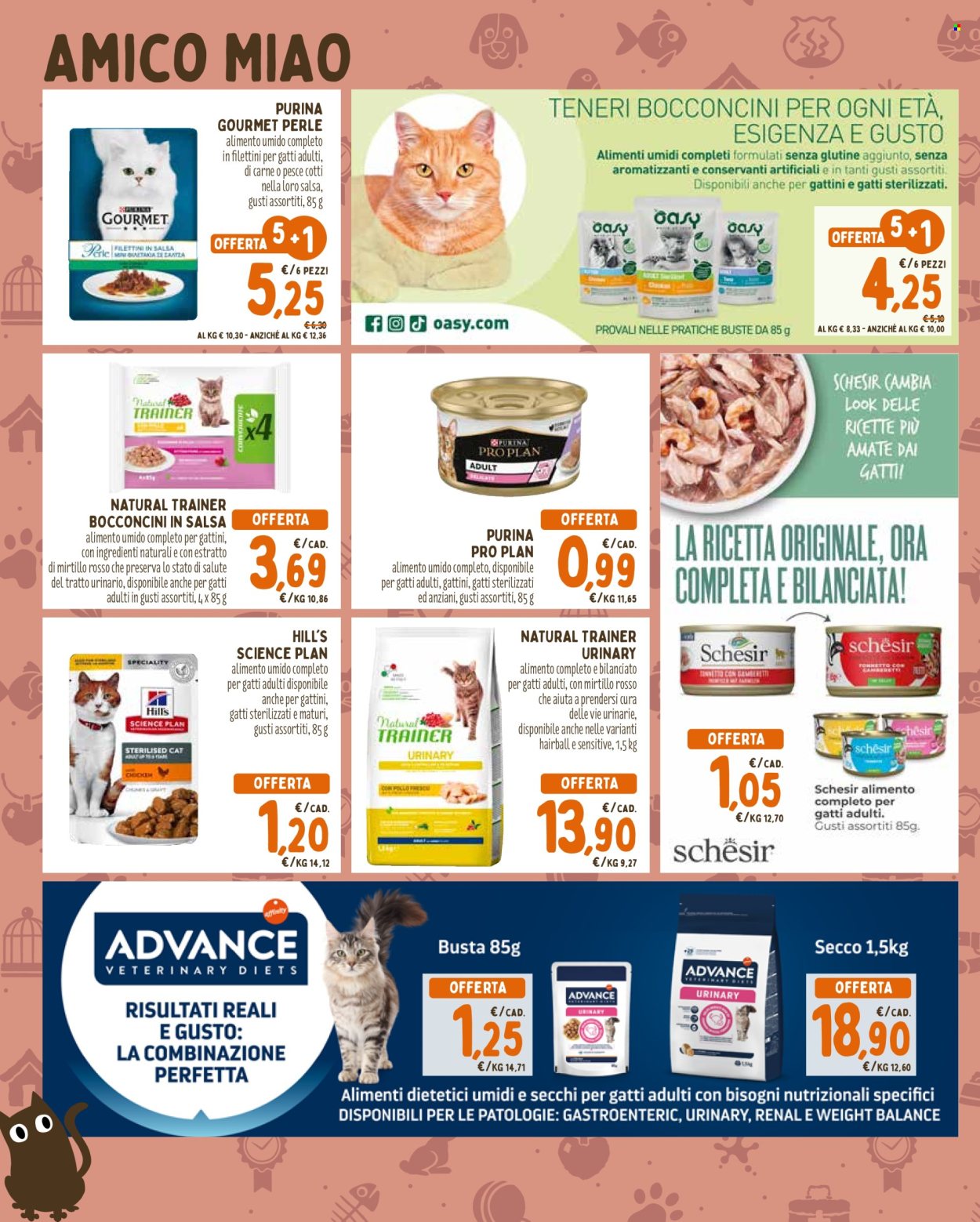 Leták Conad - 19.6.2025 - 30.7.2025. Strana 4