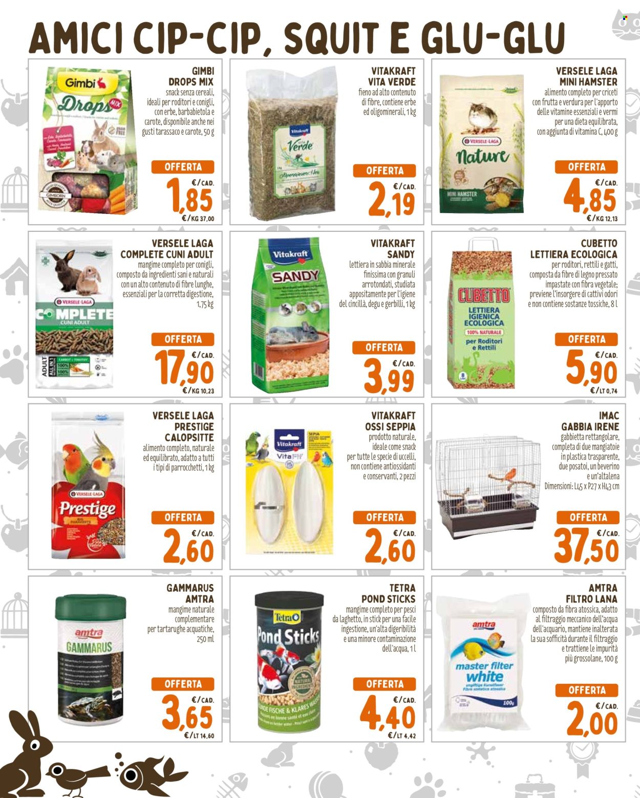 Leták Conad - 19.6.2025 - 30.7.2025. Strana 6