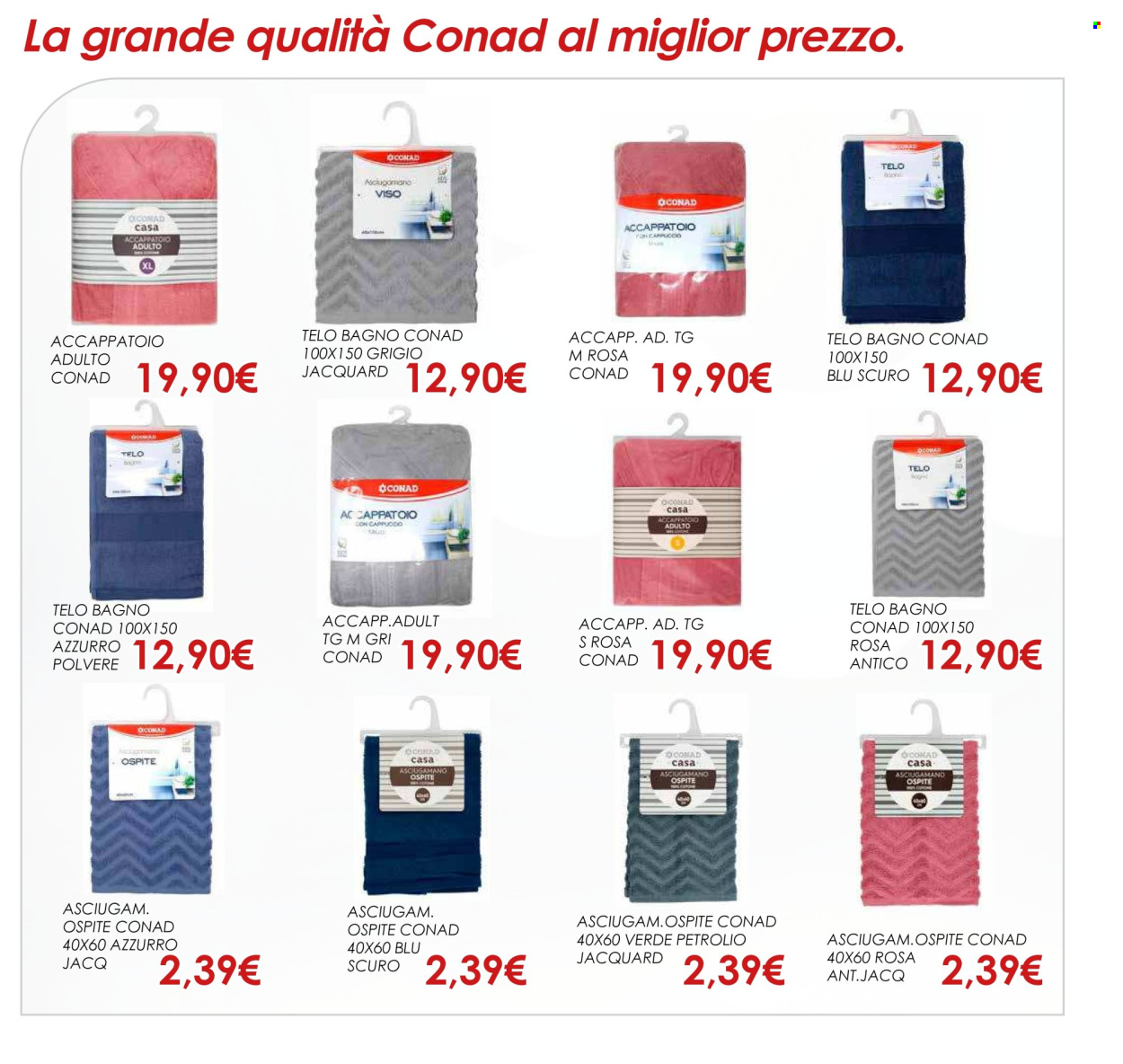 Leták Conad - 1.5.2025 - 31.8.2025. Strana 75