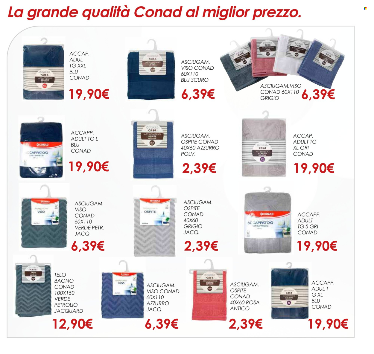 Leták Conad - 1.5.2025 - 31.8.2025. Strana 77
