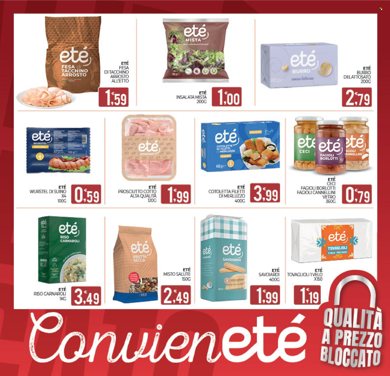 Volantino Eté - 13/6/2025 - 23/6/2025. Pagina 5