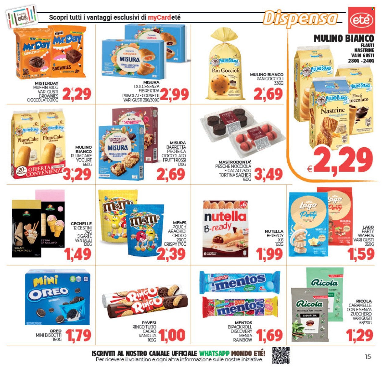 Volantino Eté - 13/6/2025 - 23/6/2025. Pagina 15