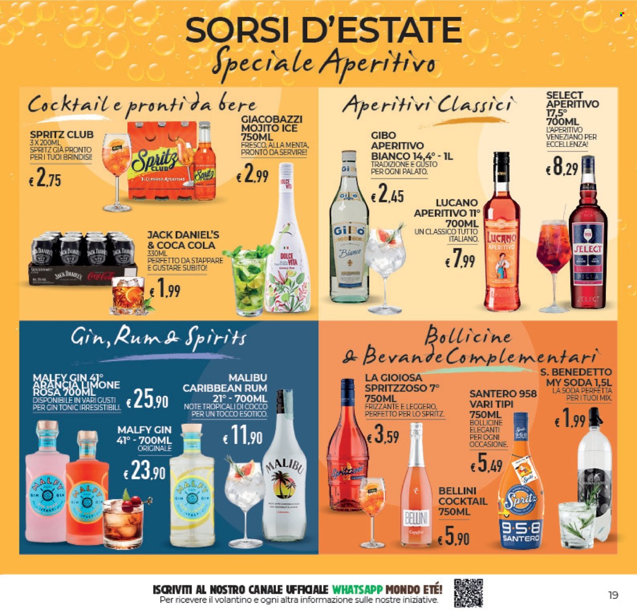 Volantino Eté - 13/6/2025 - 23/6/2025. Pagina 19