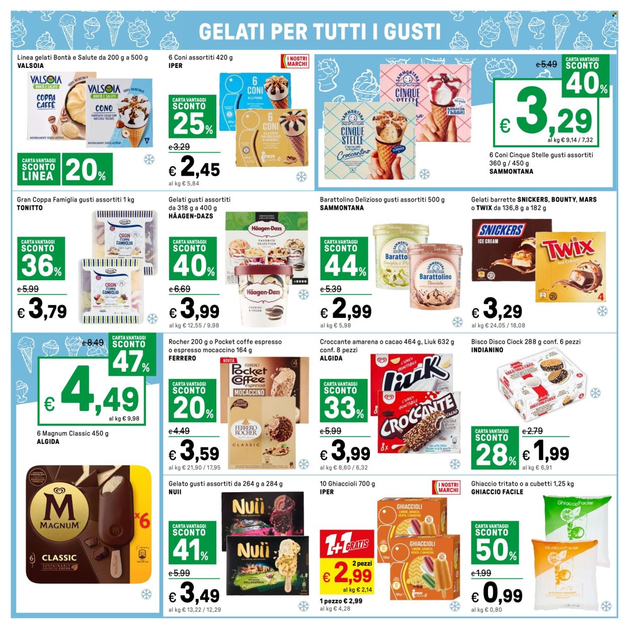 Volantino Iper, La grande i - 13/6/2025 - 22/6/2025. Pagina 11