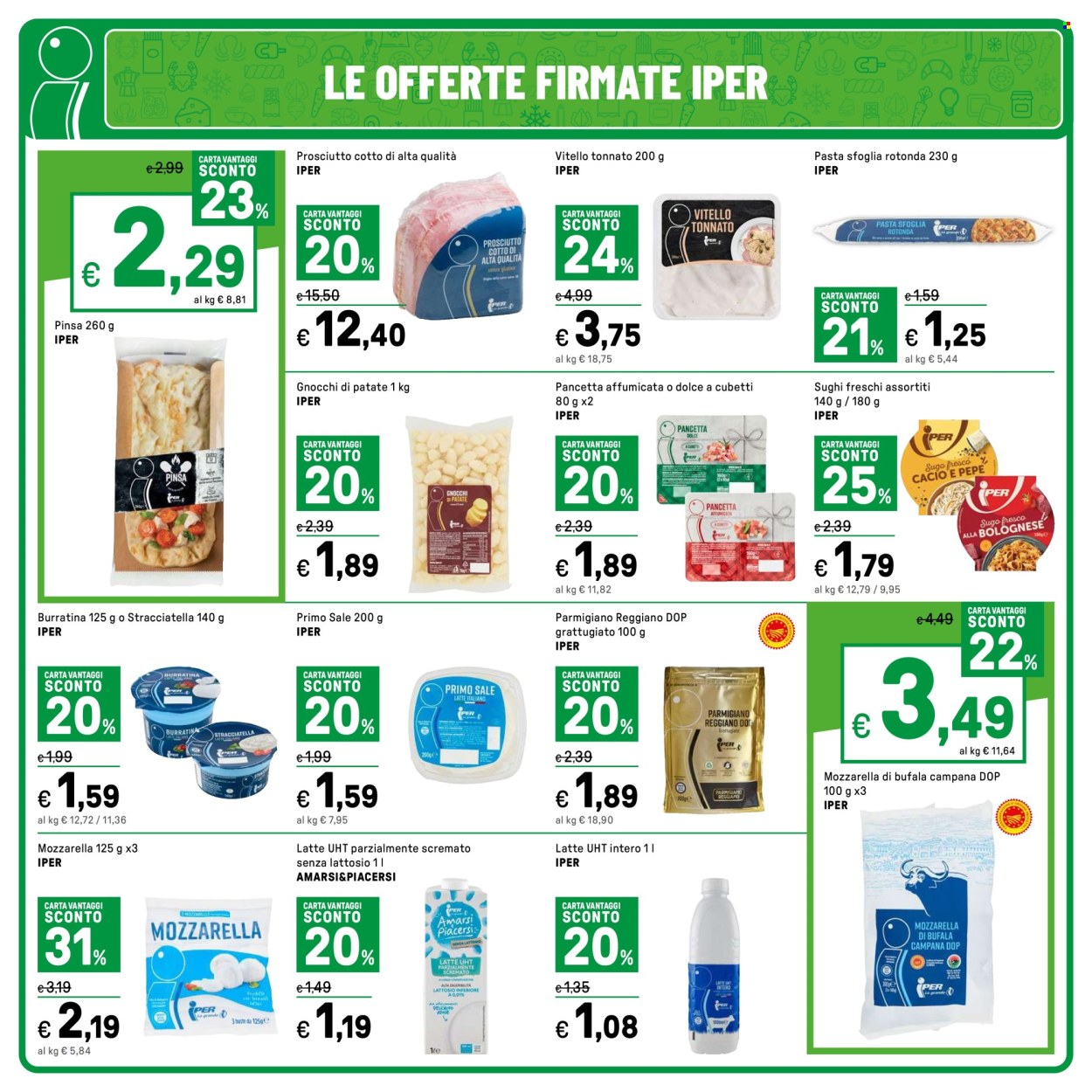 Volantino Iper, La grande i - 13/6/2025 - 22/6/2025. Pagina 20
