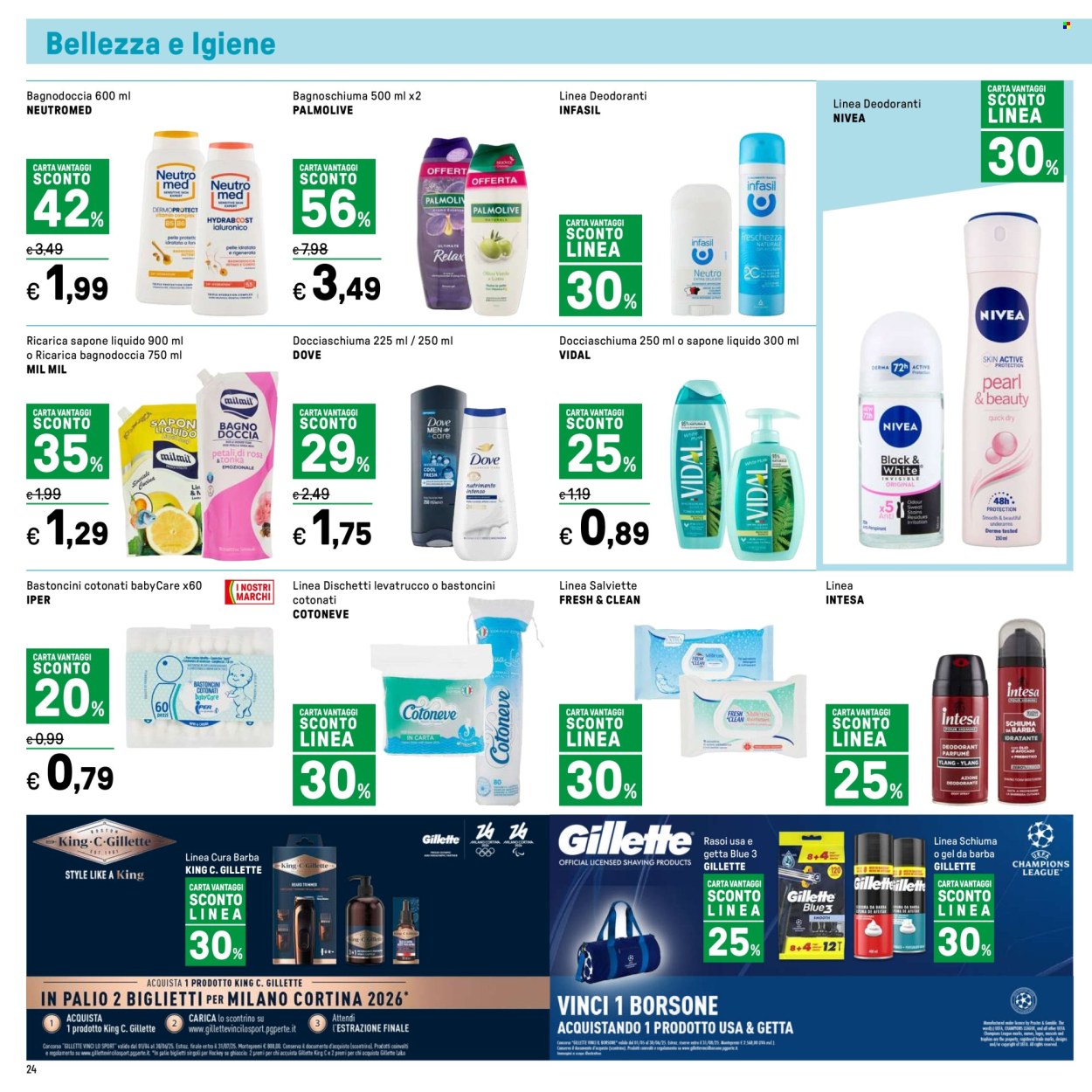 Volantino Iper, La grande i - 13/6/2025 - 22/6/2025. Pagina 26