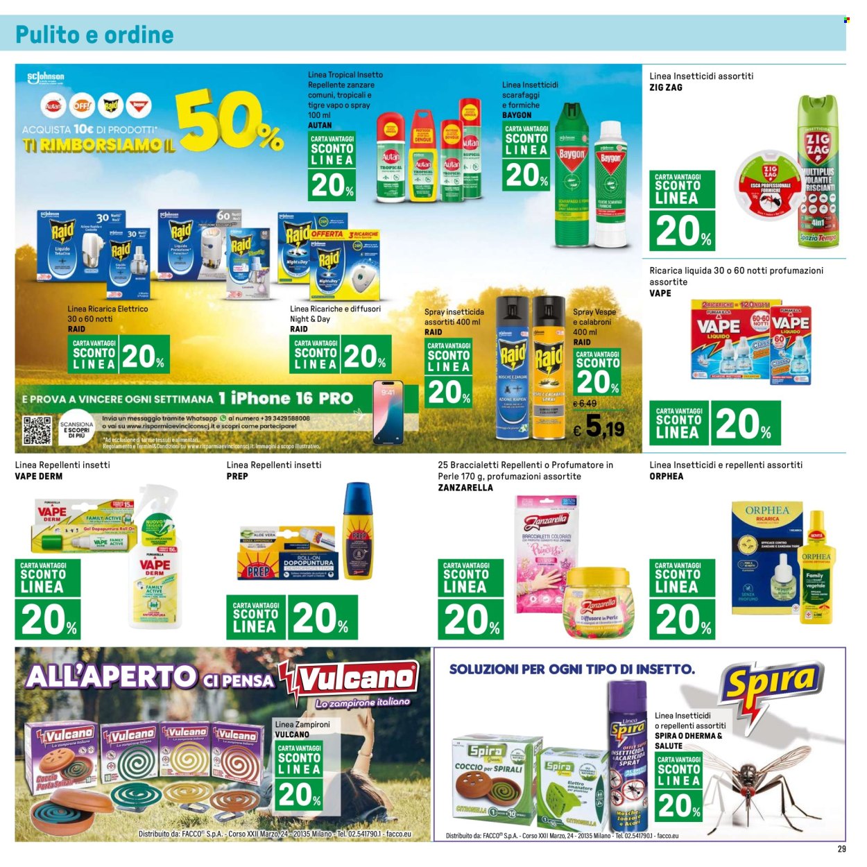Volantino Iper, La grande i - 13/6/2025 - 22/6/2025. Pagina 31