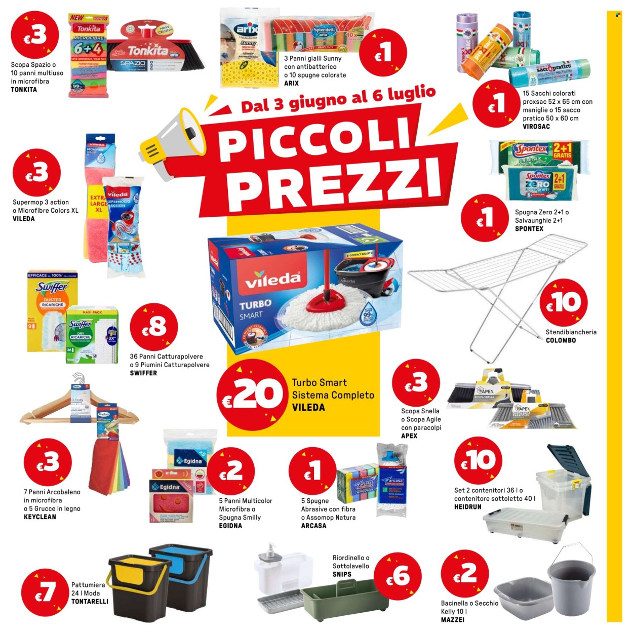 Volantino Iper, La grande i - 13/6/2025 - 22/6/2025. Pagina 33