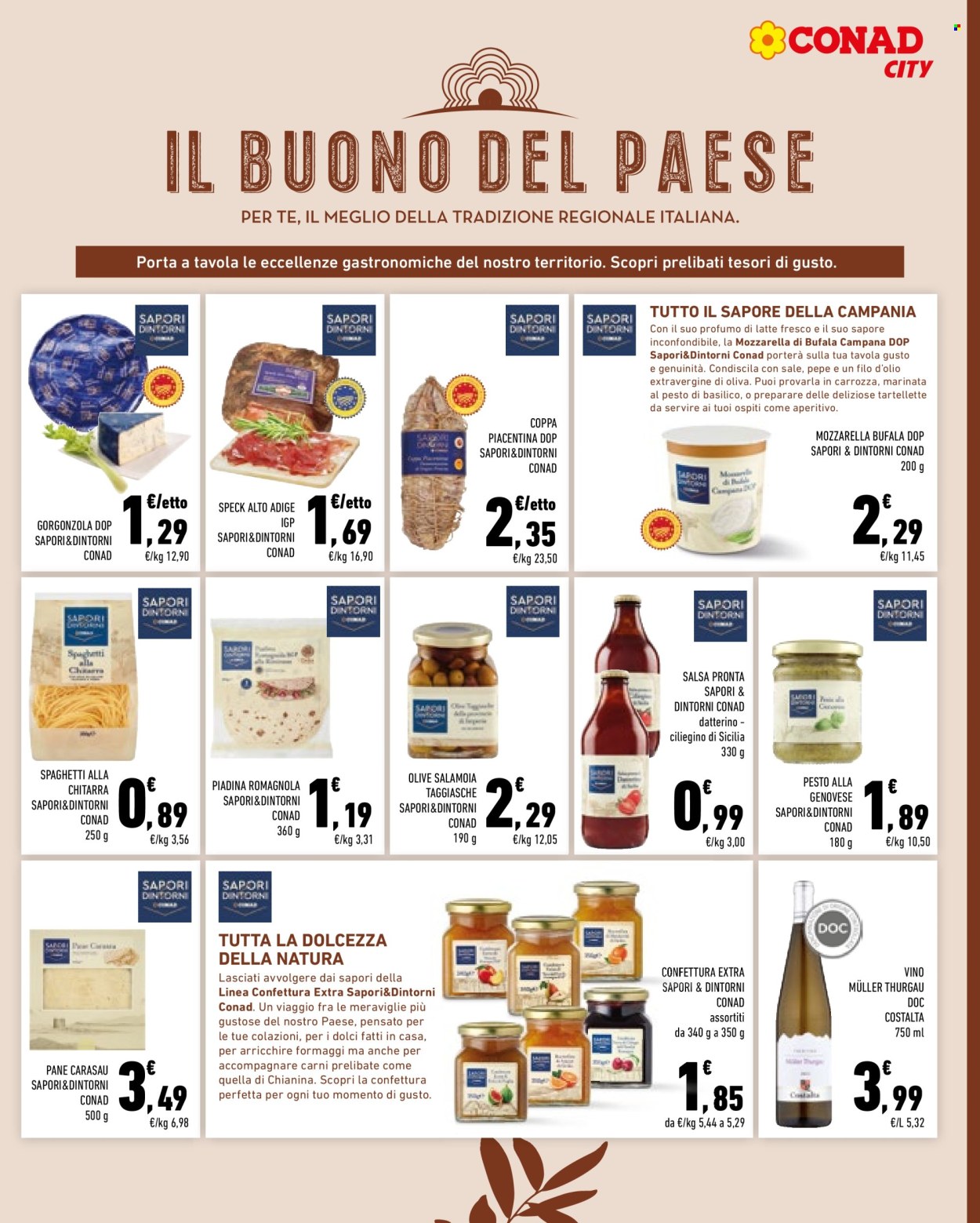 Leták Conad City - 17.6.2025 - 30.6.2025. Strana 7