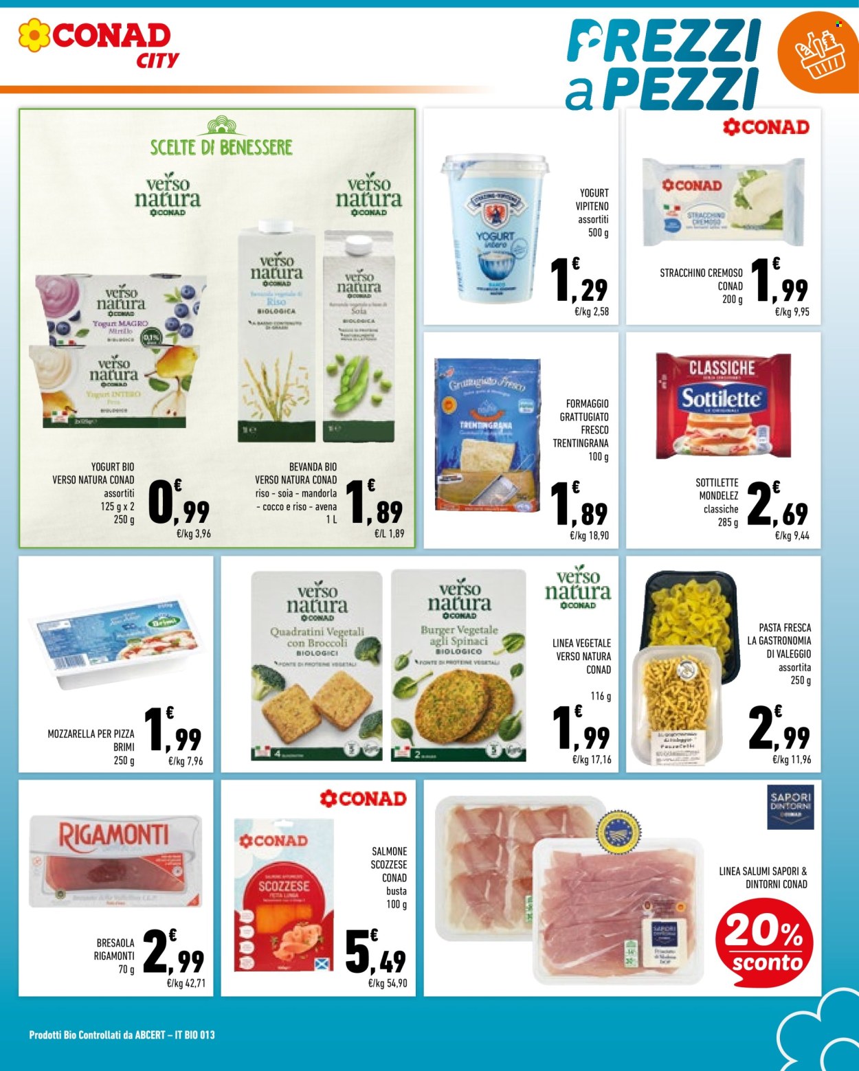 Leták Conad City - 17.6.2025 - 30.6.2025. Strana 9