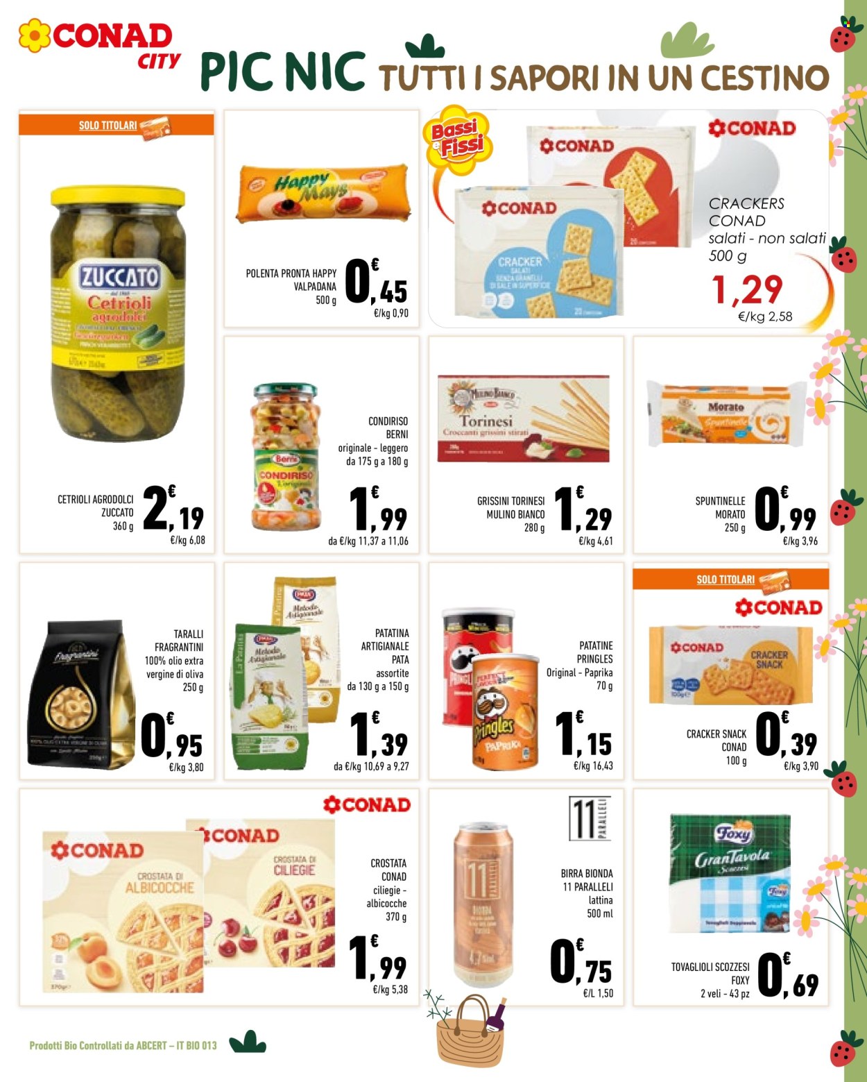 Leták Conad City - 17.6.2025 - 30.6.2025. Strana 11
