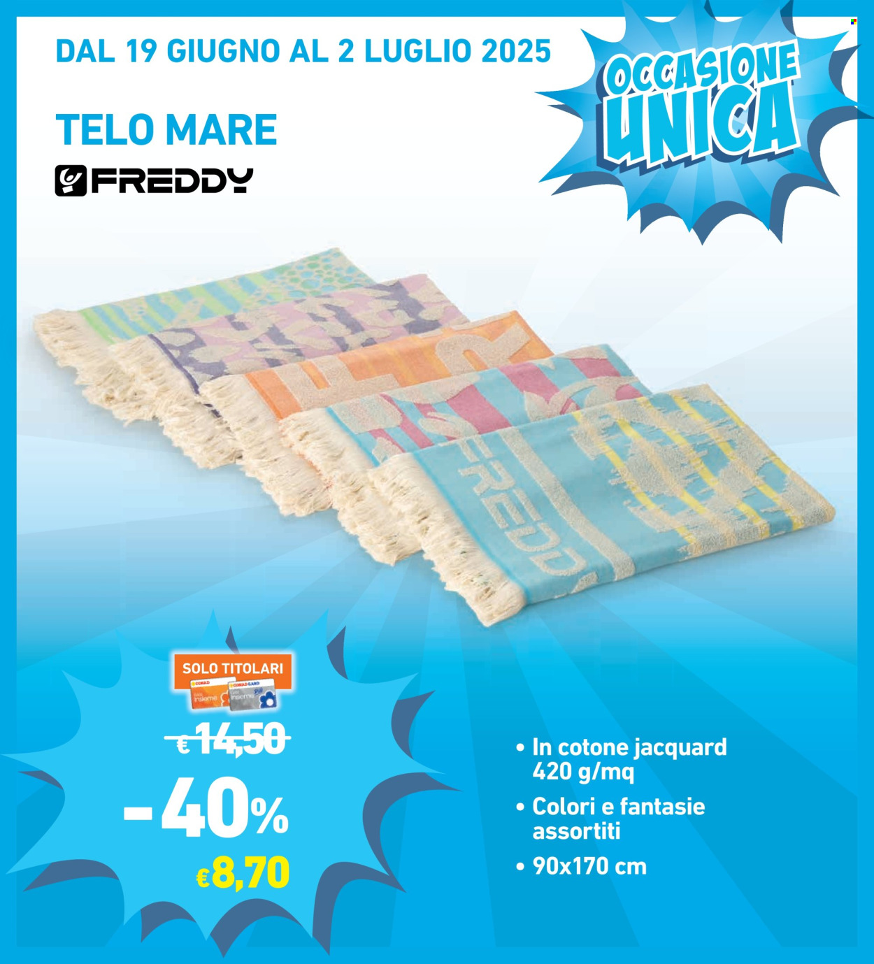 Leták Conad Superstore - 19.6.2025 - 2.7.2025. Strana 30