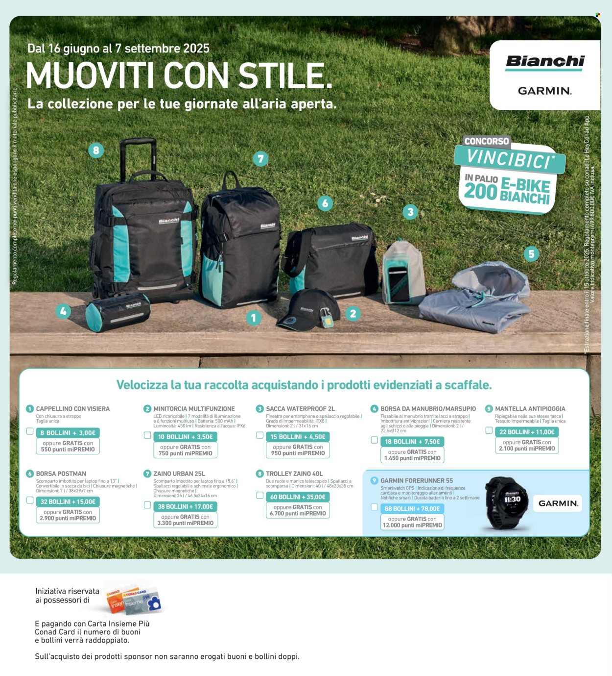 Leták Conad Superstore - 19.6.2025 - 2.7.2025. Strana 32