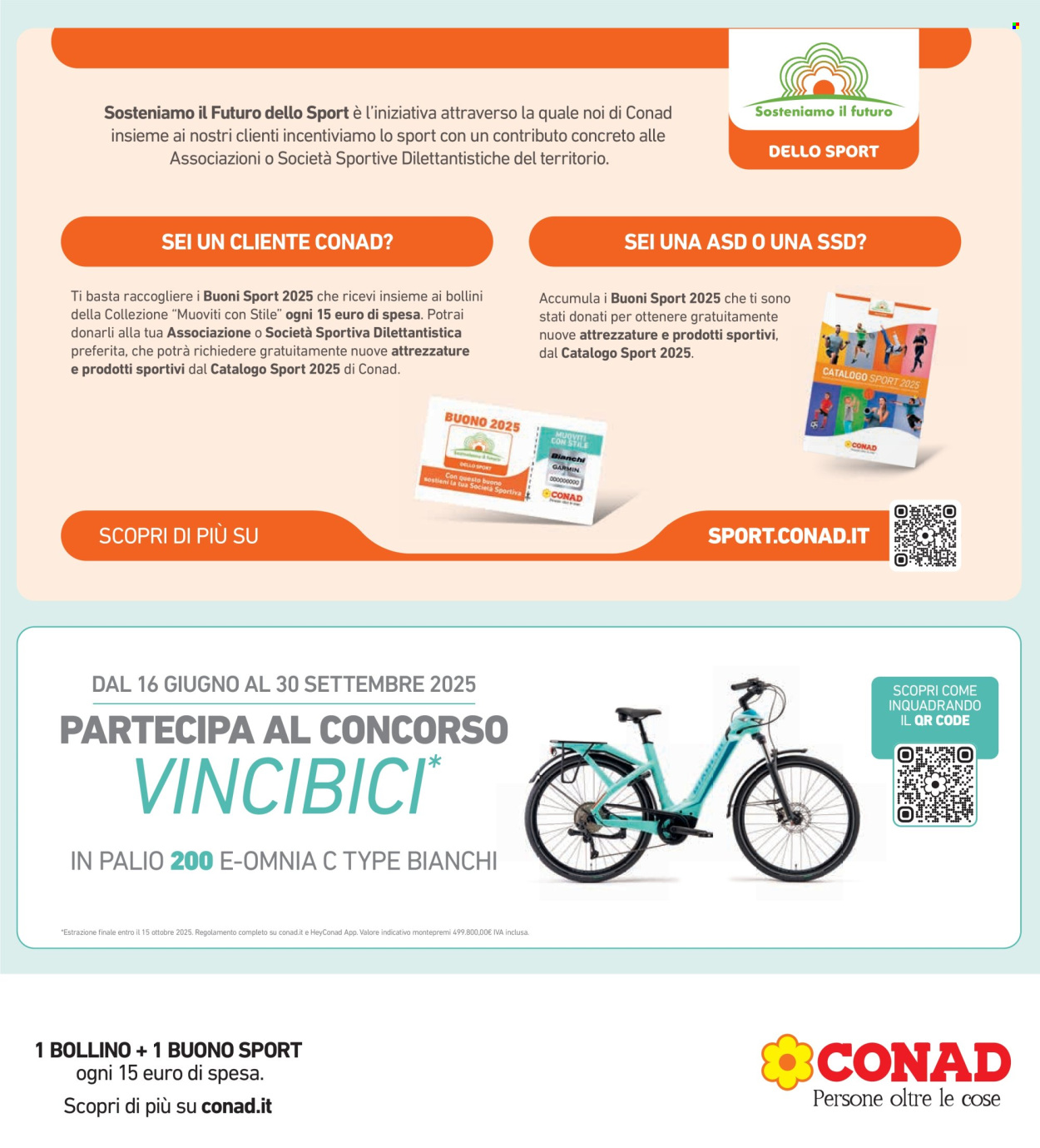 Leták Conad Superstore - 19.6.2025 - 2.7.2025. Strana 33