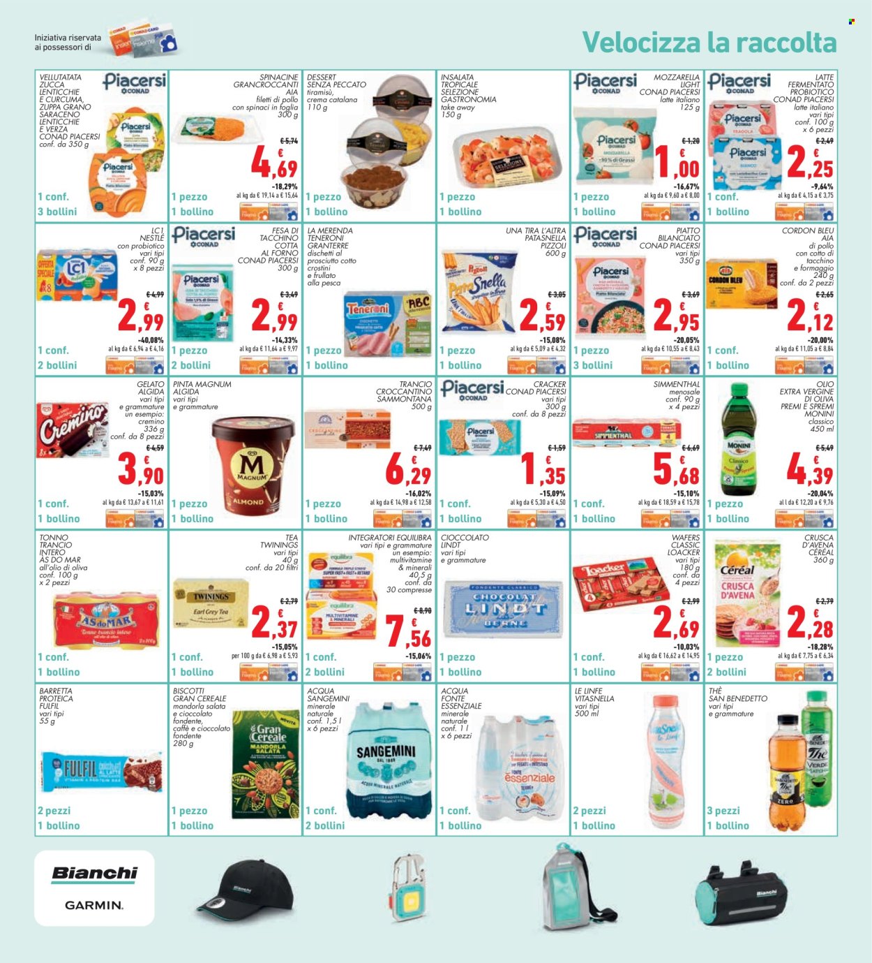 Leták Conad Superstore - 19.6.2025 - 2.7.2025. Strana 34