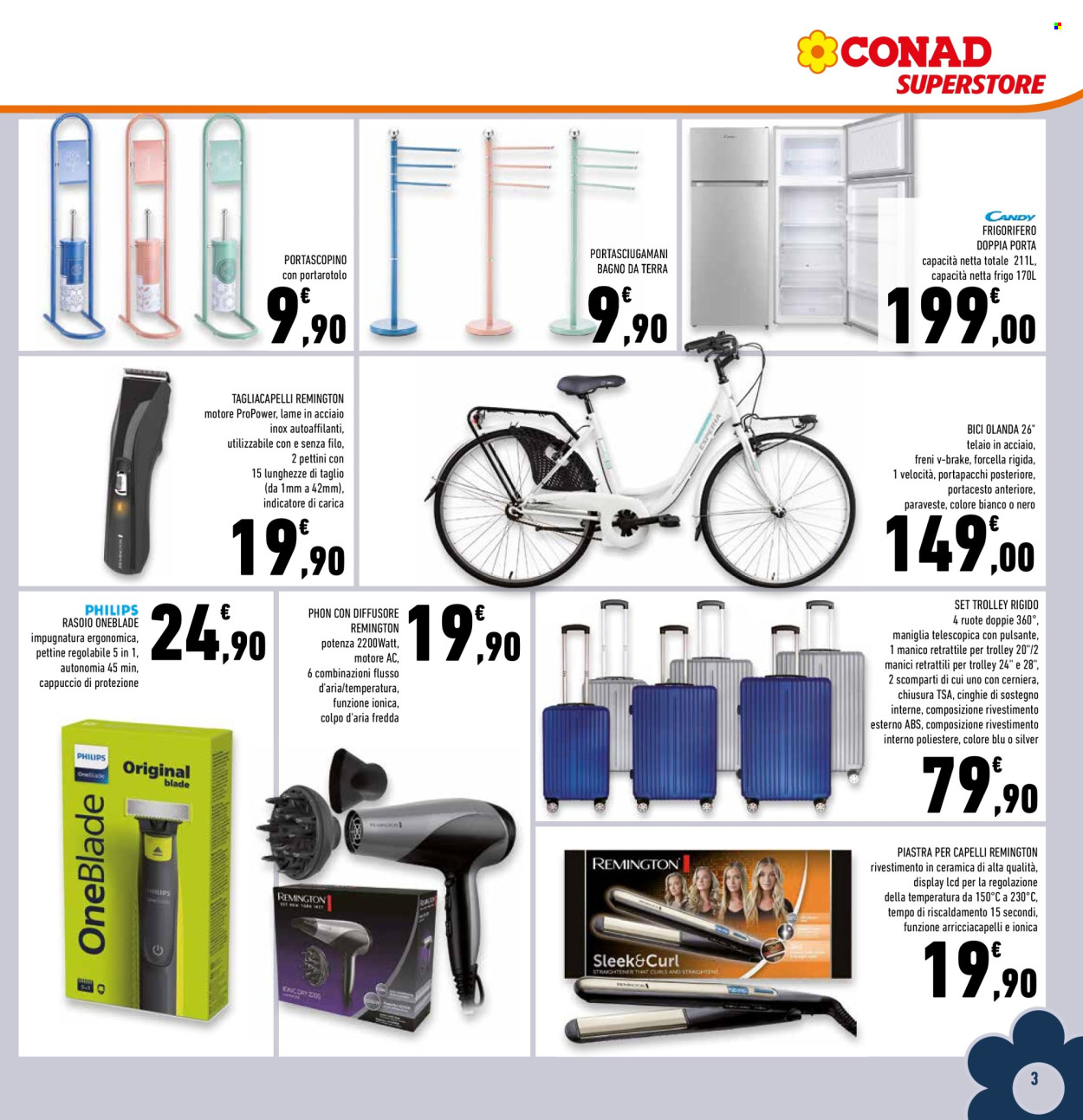 Leták Conad Superstore - 18.6.2025 - 29.6.2025. Strana 3
