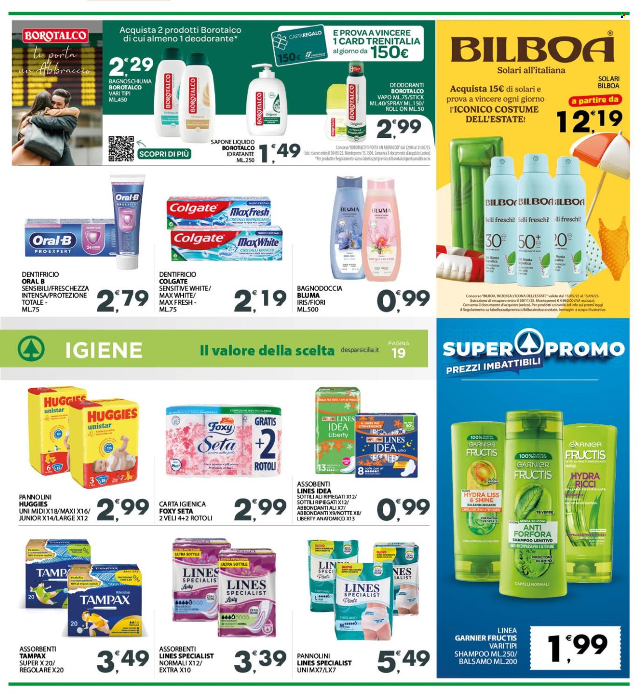 Volantino Eurospar - 16/6/2025 - 25/6/2025. Pagina 20