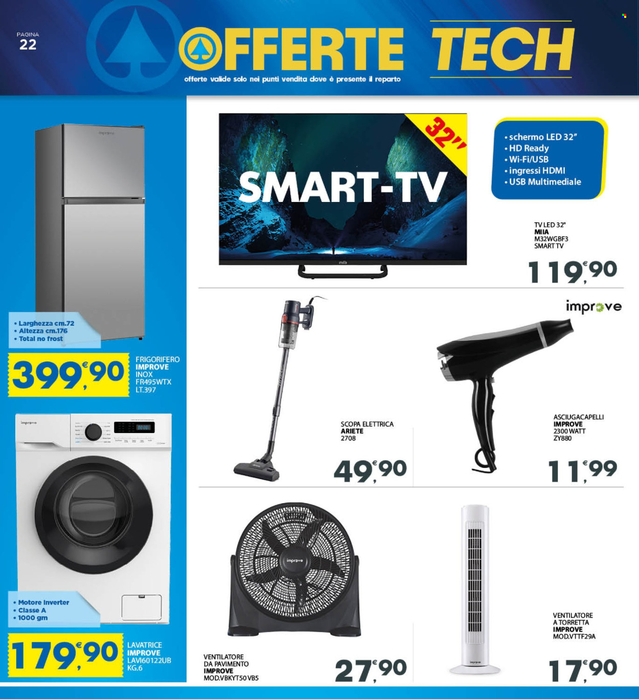 Volantino Eurospar - 16/6/2025 - 25/6/2025. Pagina 23