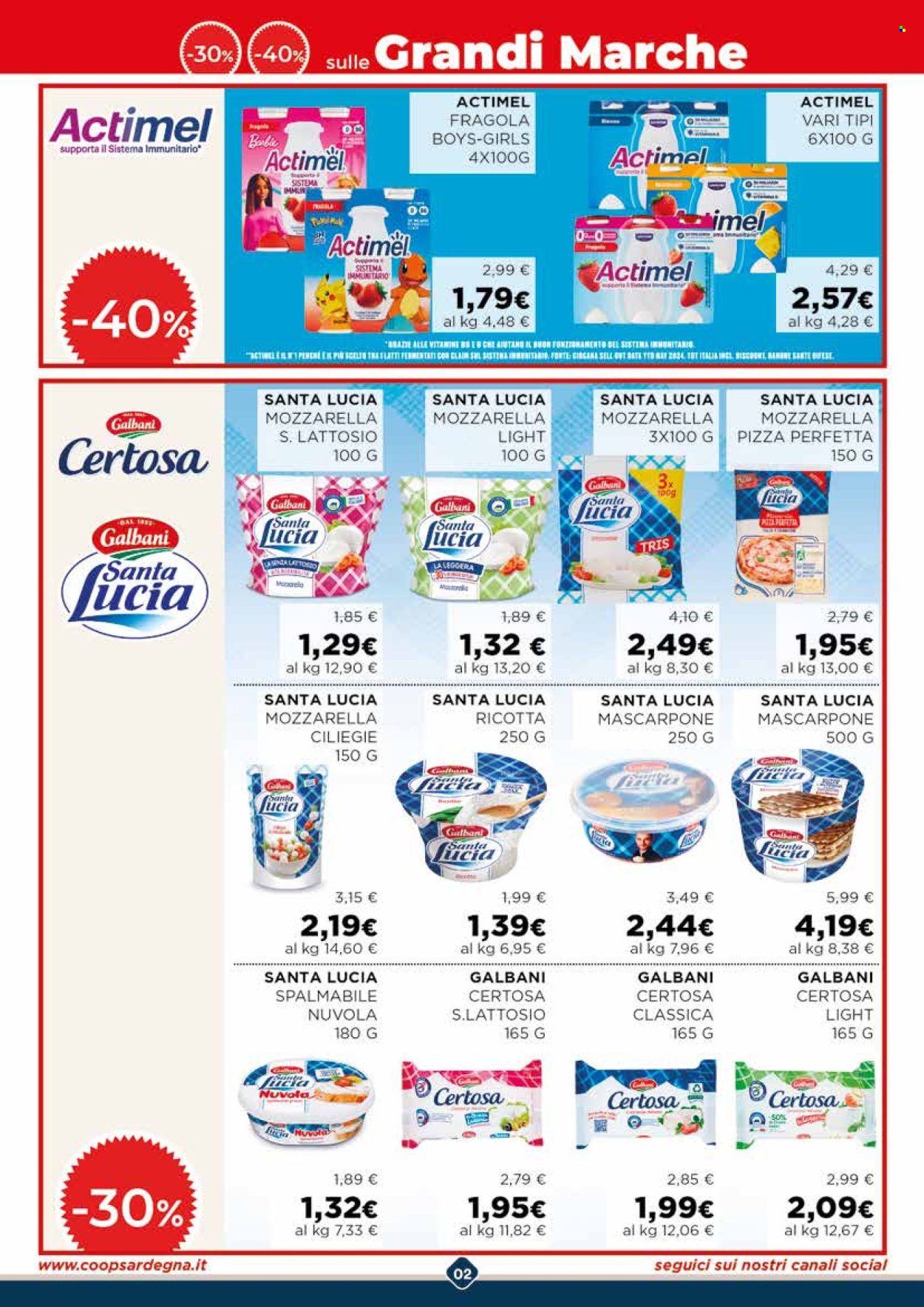 Leták Coop - 18.6.2025 - 28.6.2025. Strana 4