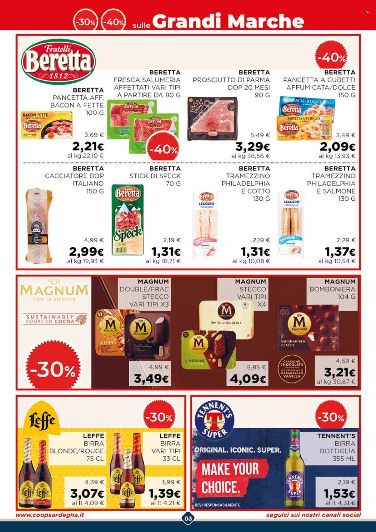Leták Coop - 18.6.2025 - 28.6.2025. Strana 5