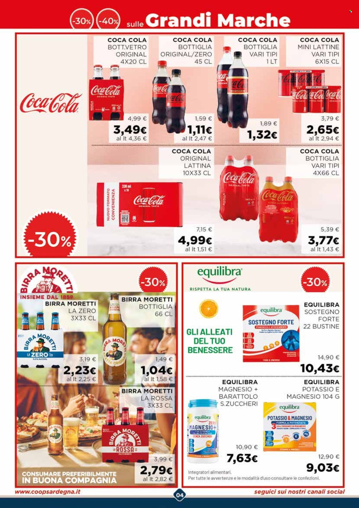 Leták Coop - 18.6.2025 - 28.6.2025. Strana 6