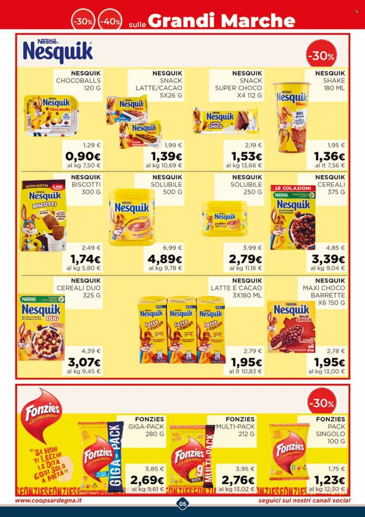 Leták Coop - 18.6.2025 - 28.6.2025. Strana 7