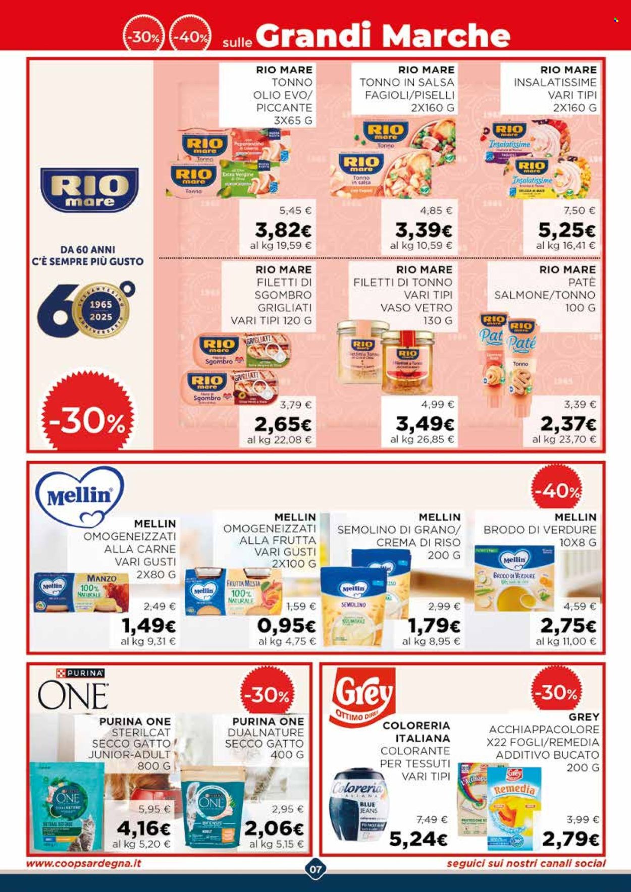 Leták Coop - 18.6.2025 - 28.6.2025. Strana 9