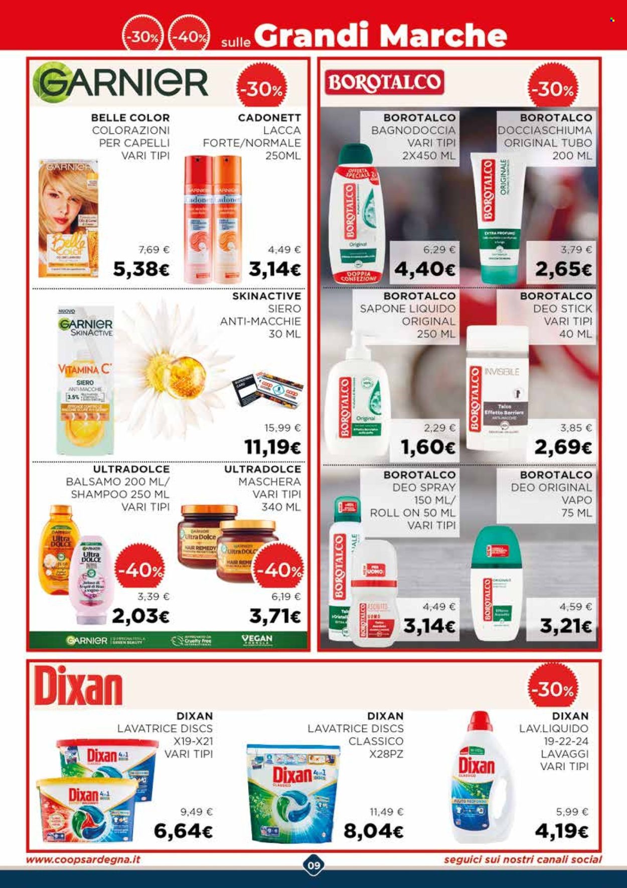 Leták Coop - 18.6.2025 - 28.6.2025. Strana 11