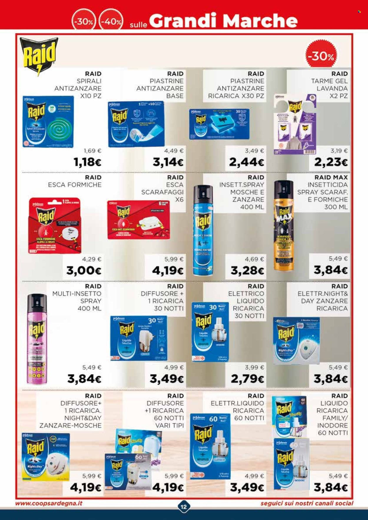 Leták Coop - 18.6.2025 - 28.6.2025. Strana 14