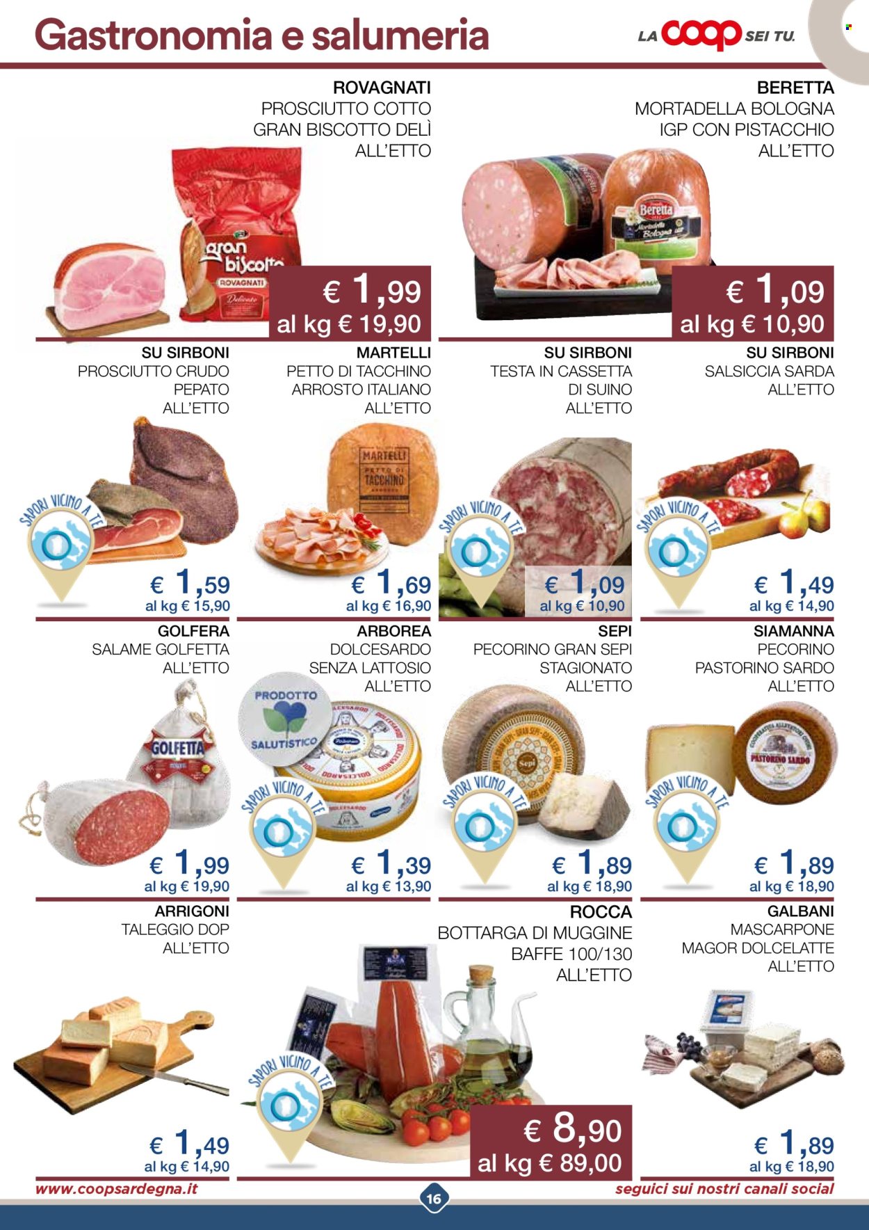 Leták Coop - 18.6.2025 - 28.6.2025. Strana 18