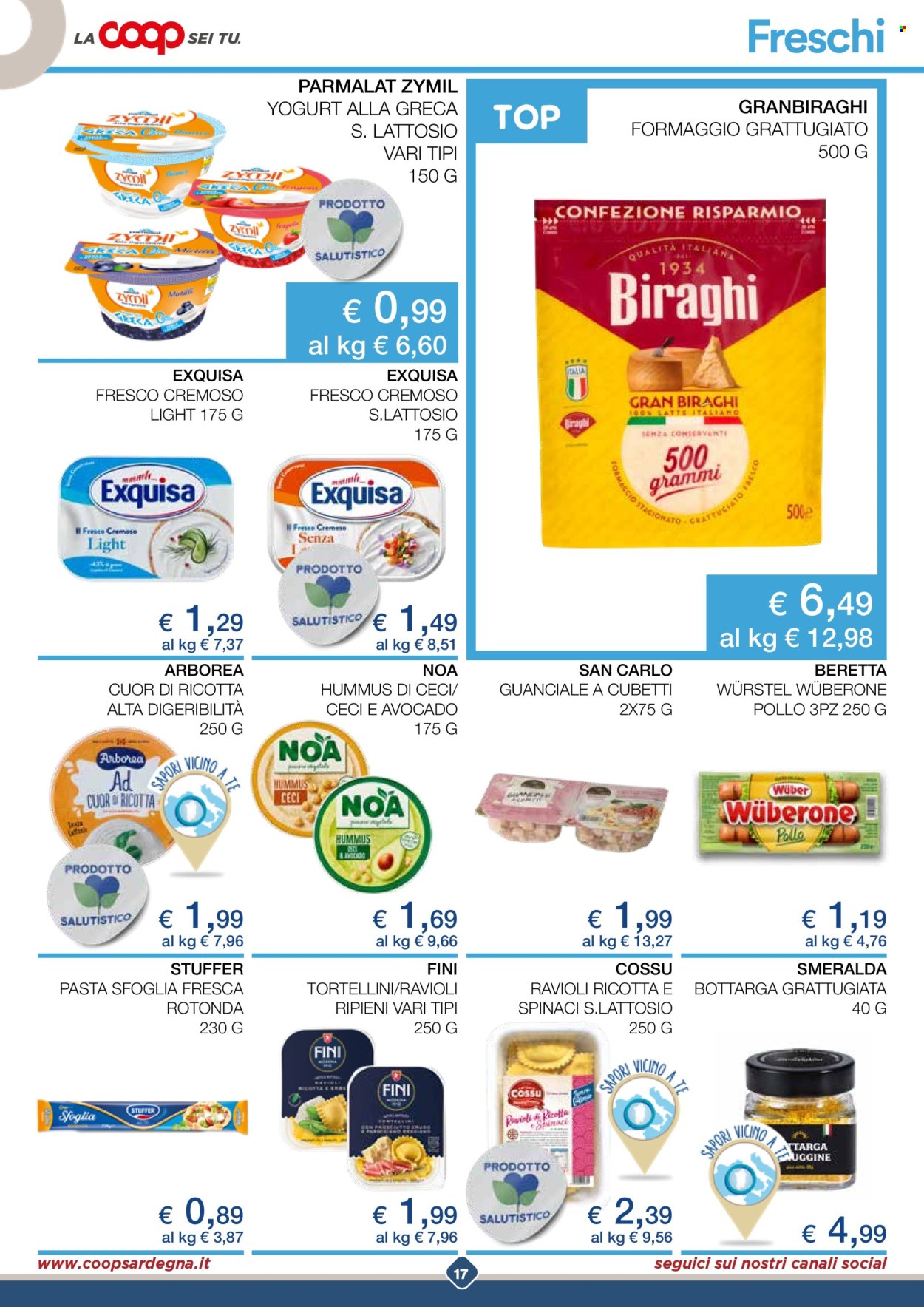 Leták Coop - 18.6.2025 - 28.6.2025. Strana 19