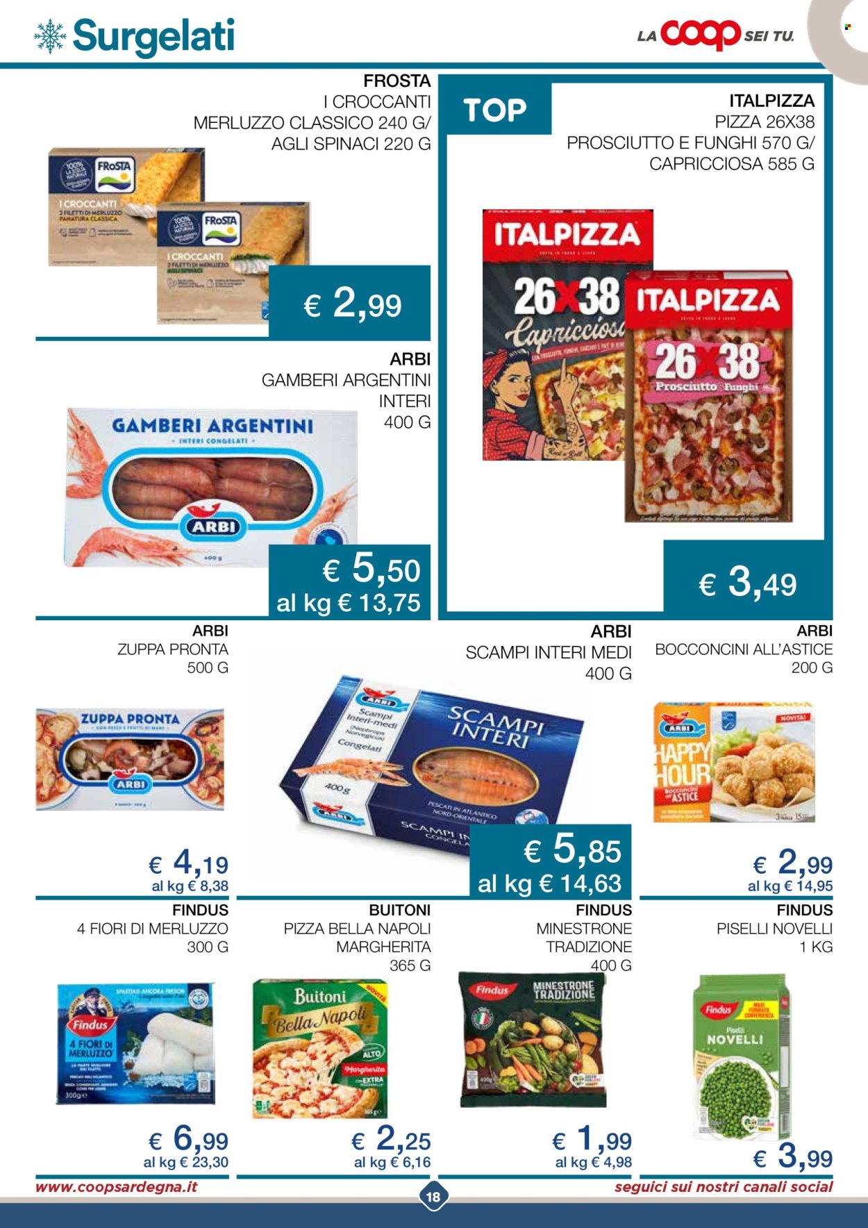 Leták Coop - 18.6.2025 - 28.6.2025. Strana 20