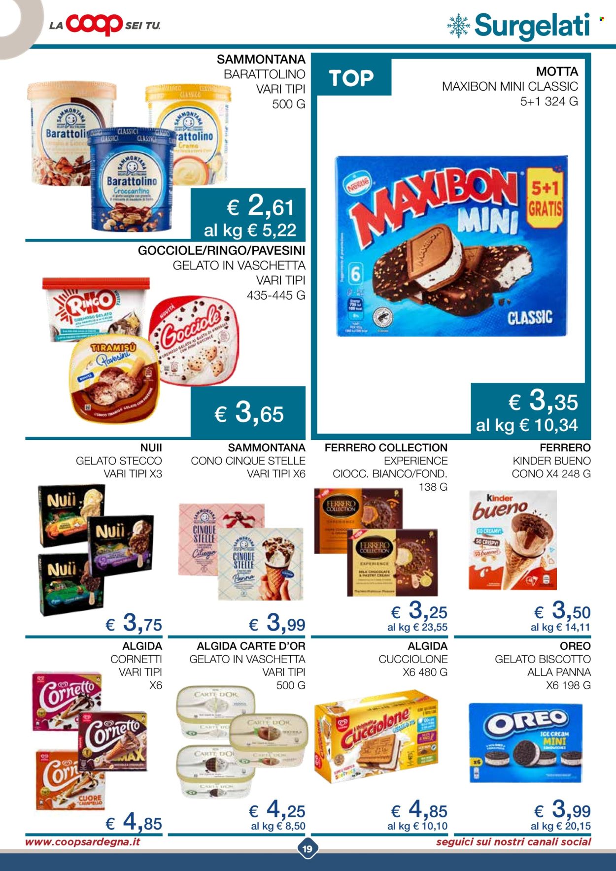 Leták Coop - 18.6.2025 - 28.6.2025. Strana 21