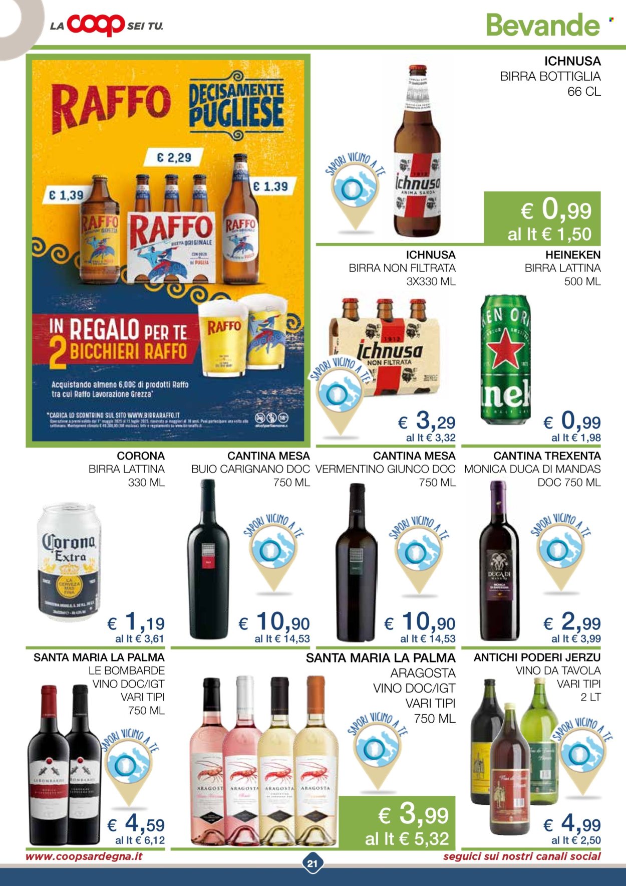 Leták Coop - 18.6.2025 - 28.6.2025. Strana 23