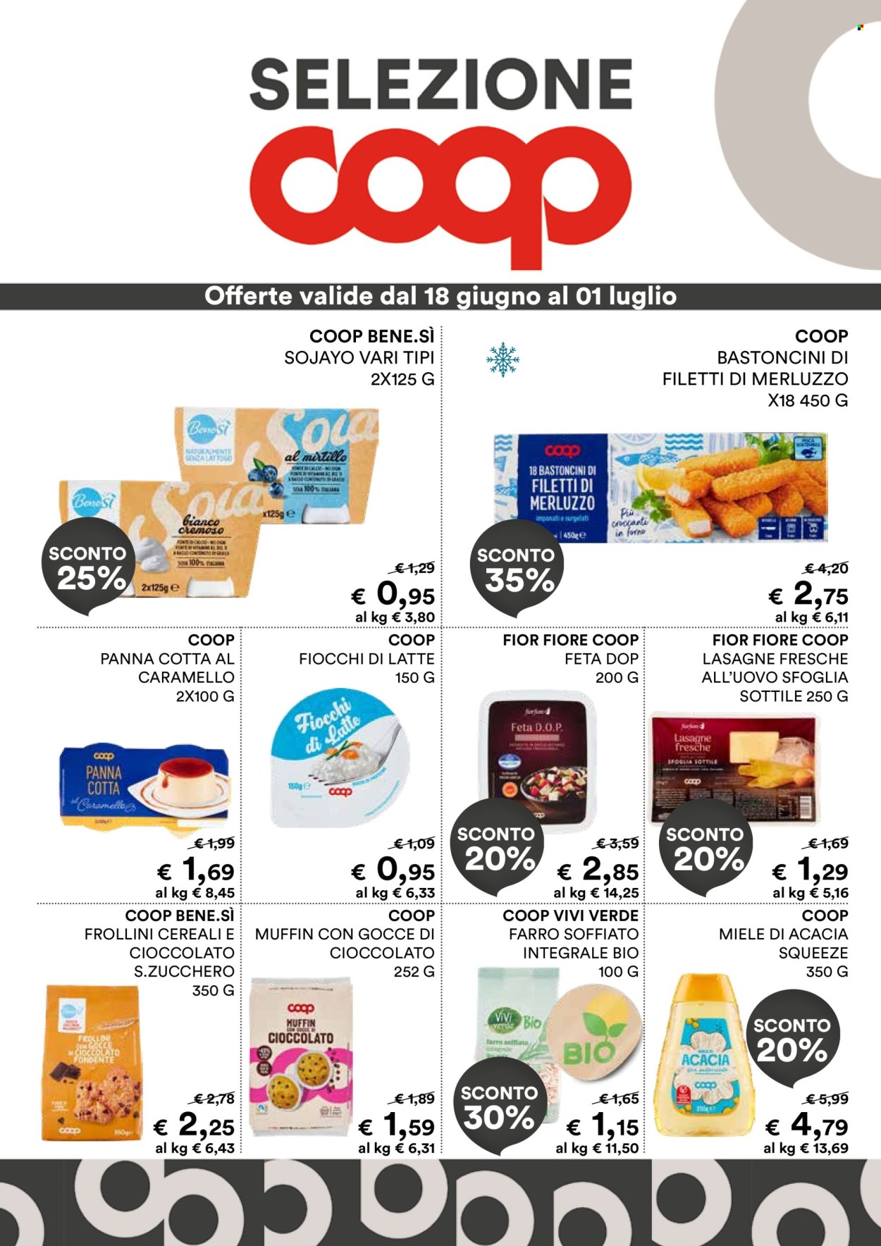 Leták Coop - 18.6.2025 - 28.6.2025. Strana 24