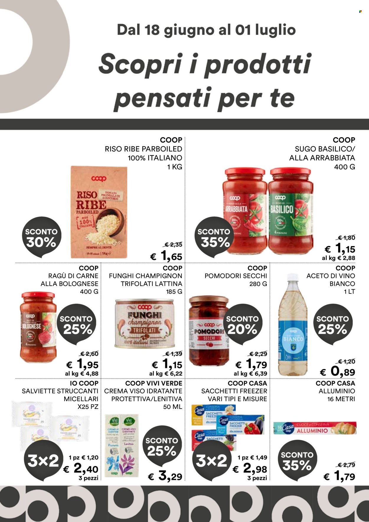Leták Coop - 18.6.2025 - 28.6.2025. Strana 25