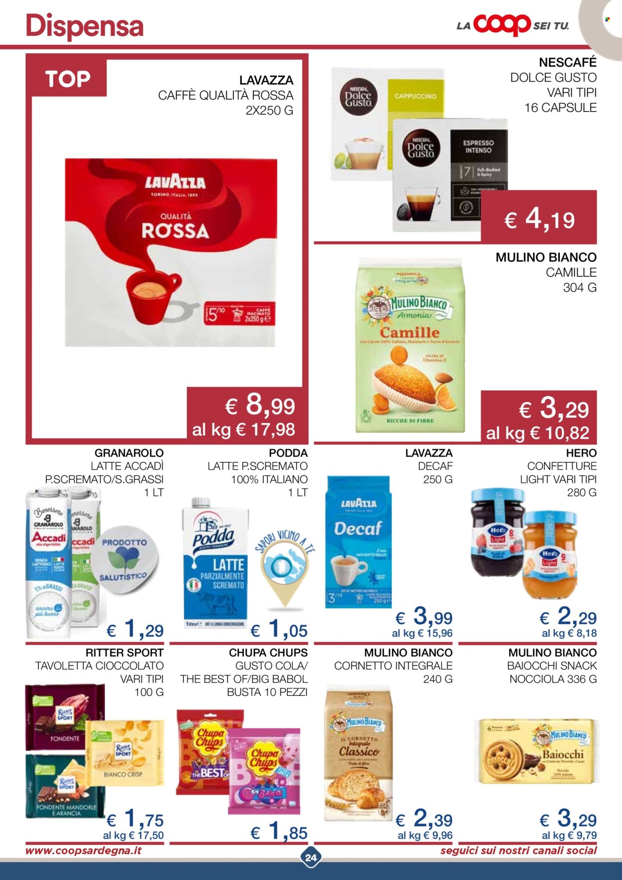 Leták Coop - 18.6.2025 - 28.6.2025. Strana 26