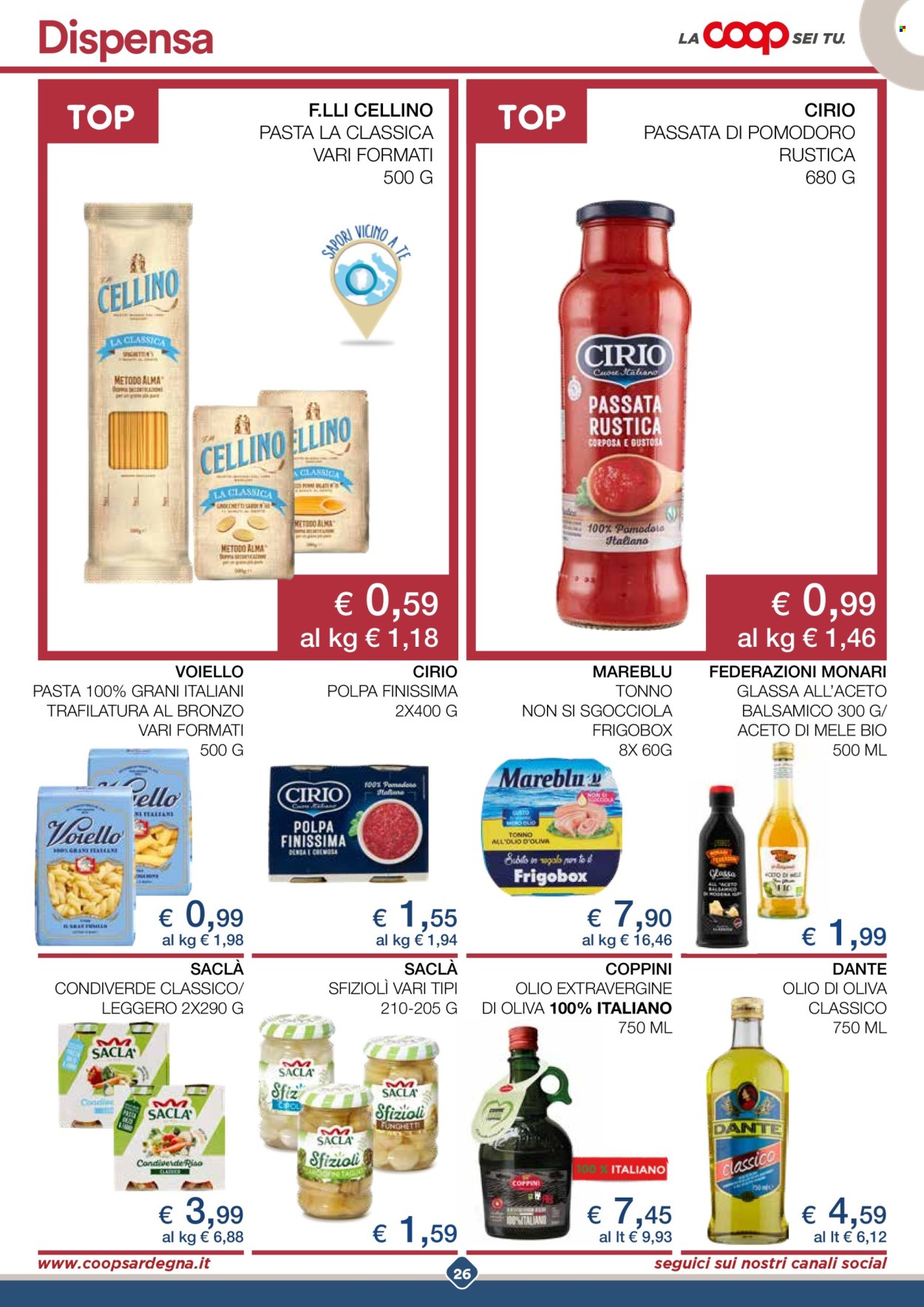 Leták Coop - 18.6.2025 - 28.6.2025. Strana 28