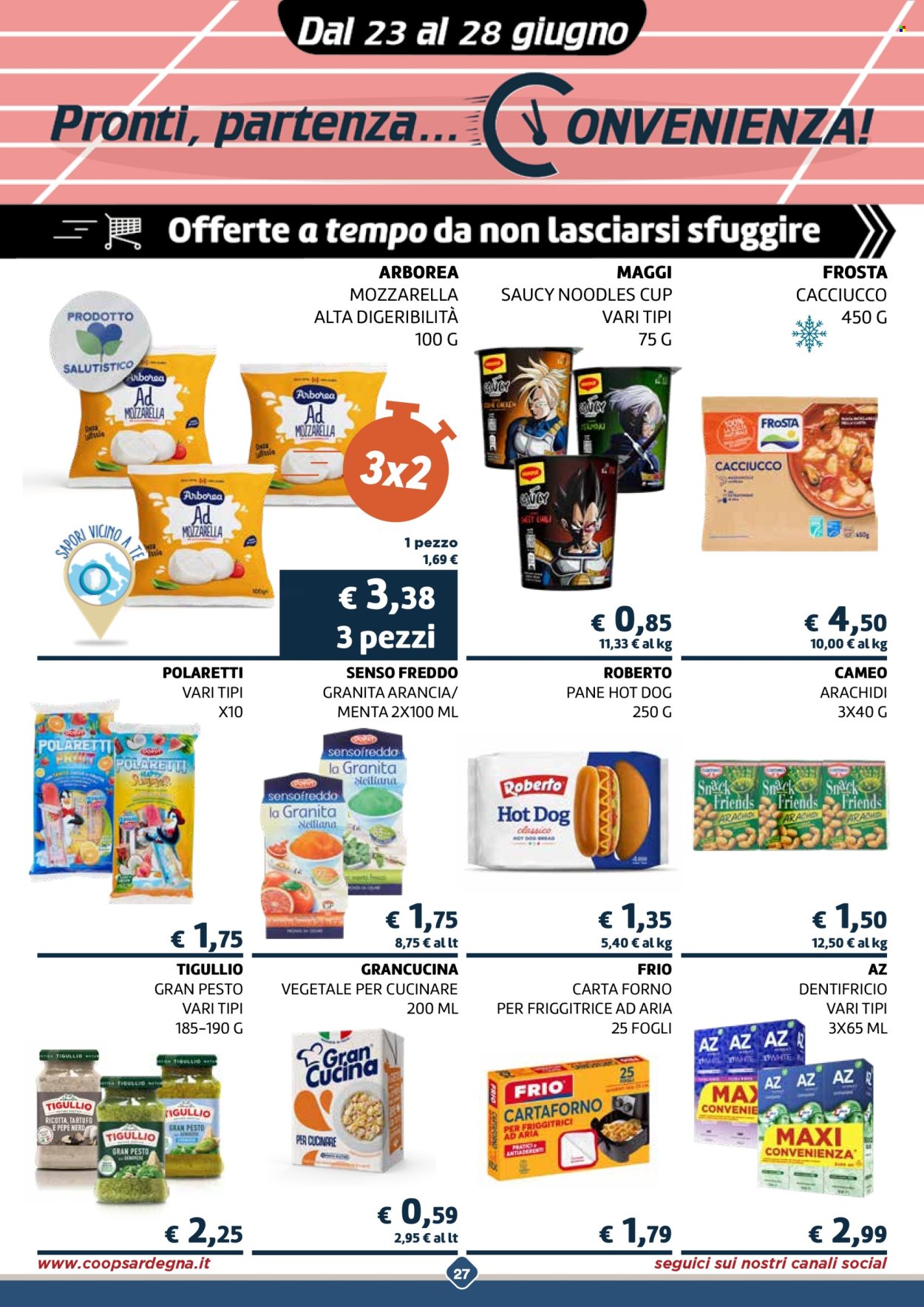 Leták Coop - 18.6.2025 - 28.6.2025. Strana 29