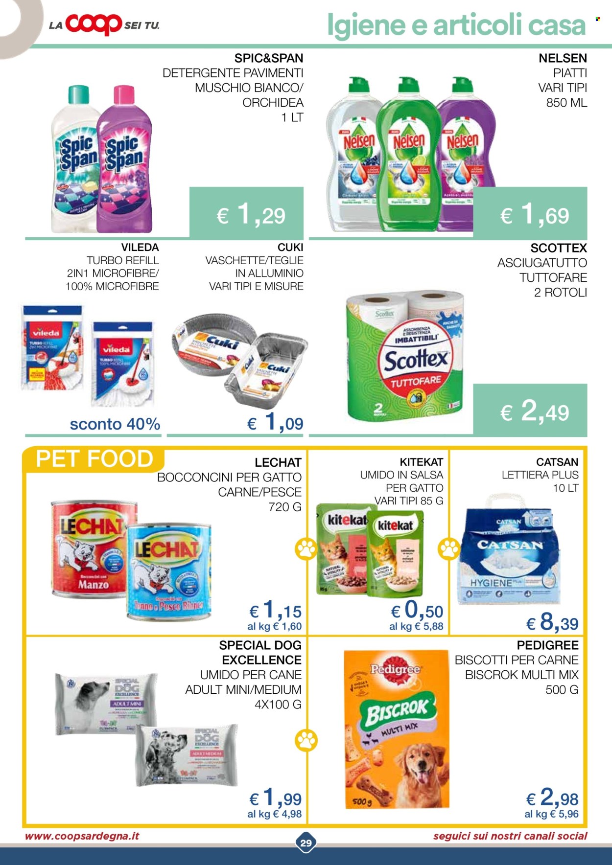 Leták Coop - 18.6.2025 - 28.6.2025. Strana 31